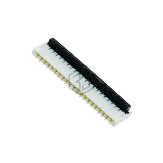 1-2013928-6 - TE Connectivity AMP Connectors - FFC, FPC (Flat Flexible) Connectors