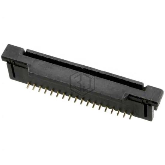 1-1734248-8 - TE Connectivity AMP Connectors - FFC, FPC (Flat Flexible) Connectors