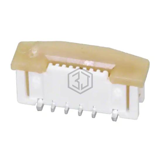 0525590834 - Molex - FFC, FPC (Flat Flexible) Connectors
