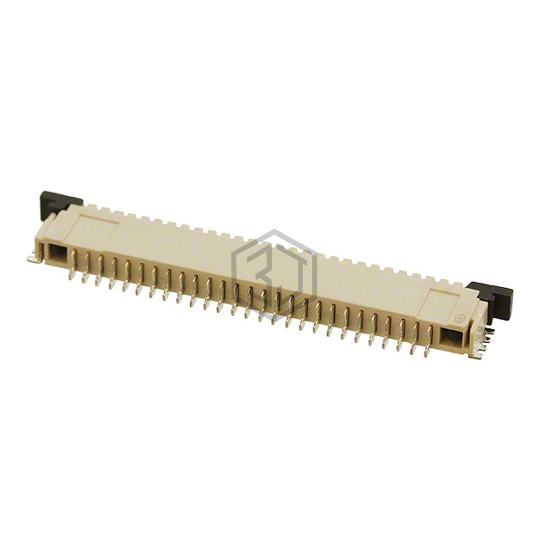 2-84953-7 - TE Connectivity AMP Connectors - FFC, FPC (Flat Flexible) Connectors