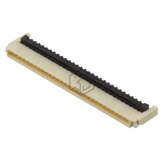 XF2U-3015-3A - Omron Electronics Inc-EMC Div - FFC, FPC (Flat Flexible) Connectors