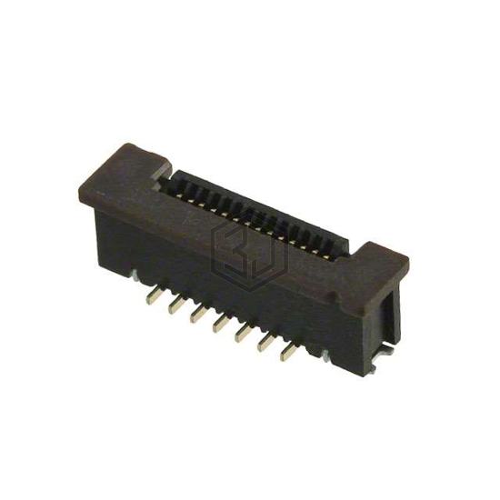 1-1734742-4 - TE Connectivity AMP Connectors - FFC, FPC (Flat Flexible) Connectors