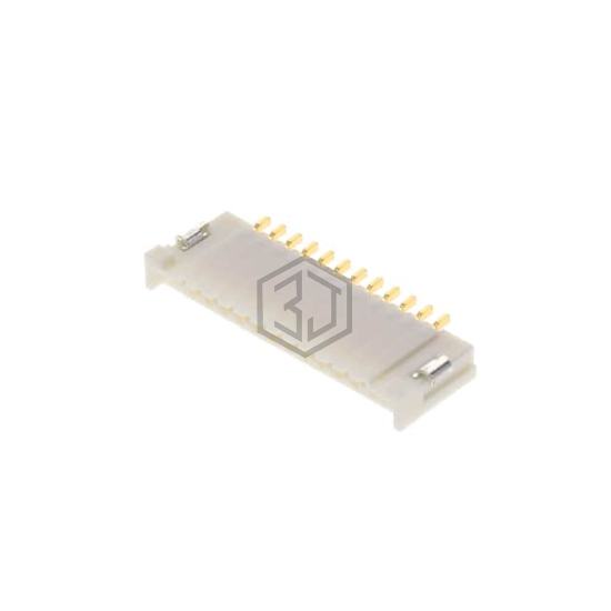 046227012100829+ - KYOCERA AVX - FFC, FPC (Flat Flexible) Connectors