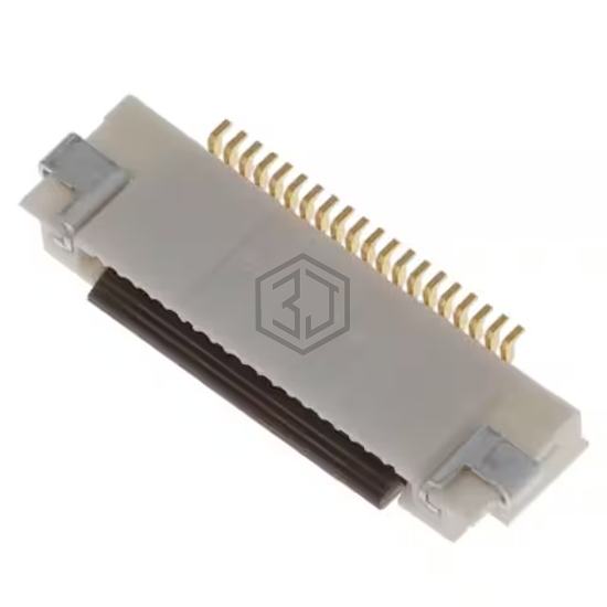 0528922096 - Molex - FFC, FPC (Flat Flexible) Connectors