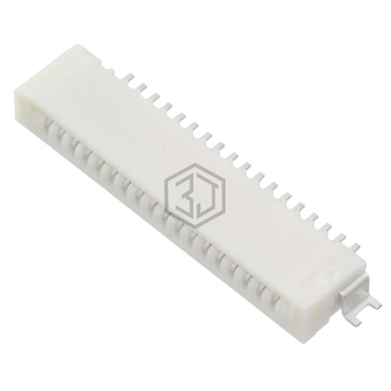 0528521870 - Molex - FFC, FPC (Flat Flexible) Connectors