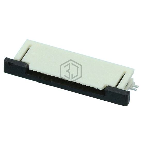 0527451633 - Molex - FFC, FPC (Flat Flexible) Connectors