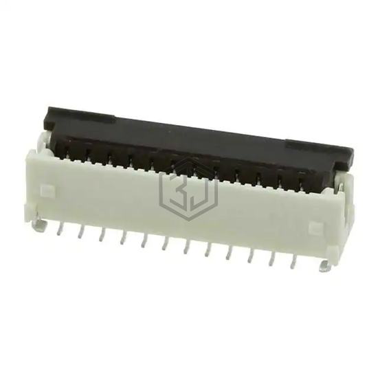5019512400 - Molex - FFC, FPC (Flat Flexible) Connectors