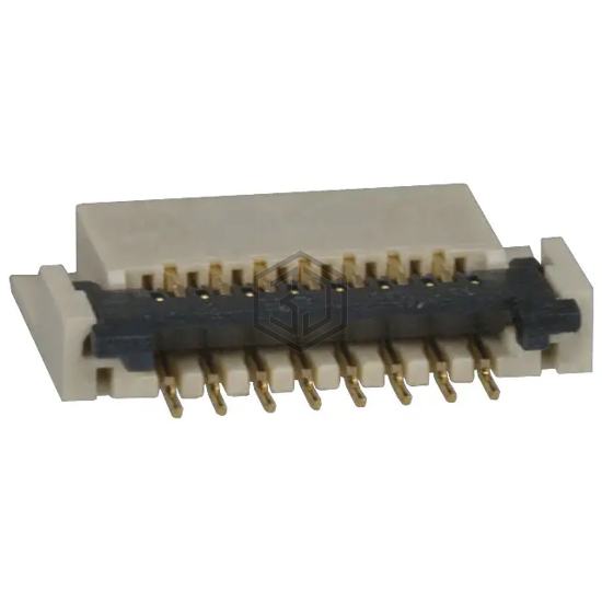 FH23-15S-0.3SHAW(05) - Hirose Electric Co Ltd - FFC, FPC (Flat Flexible) Connectors