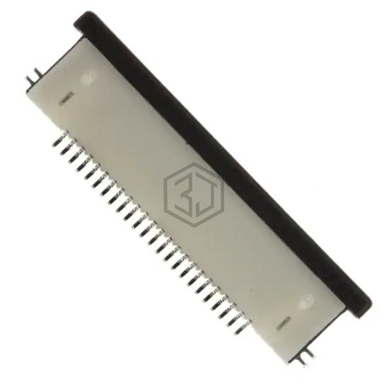 24FLZ-RSM2-TB(LF)(SN) - JST Sales America Inc. - FFC, FPC (Flat Flexible) Connectors