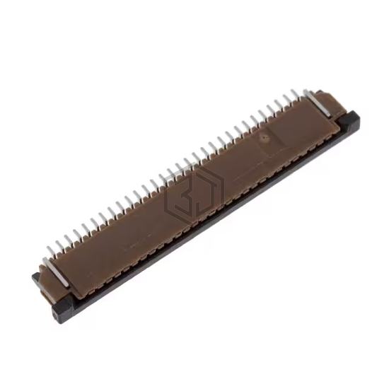 SFW30R-1STE9LF - Amphenol ICC (FCI) - FFC, FPC (Flat Flexible) Connectors