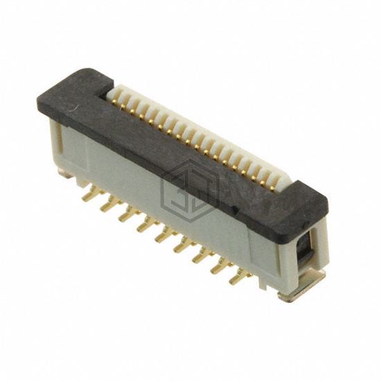 XF2J-182412A - Omron Electronics Inc-EMC Div - FFC, FPC (Flat Flexible) Connectors