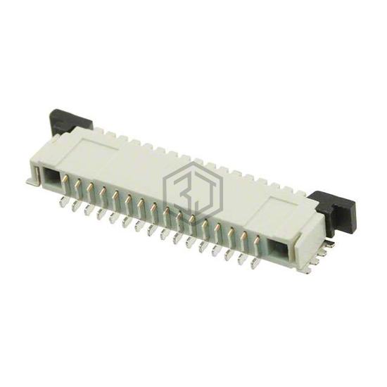 1-84953-6 - TE Connectivity AMP Connectors - FFC, FPC (Flat Flexible) Connectors