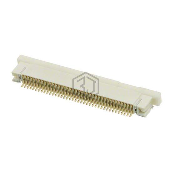 3-1734592-9 - TE Connectivity AMP Connectors - FFC, FPC (Flat Flexible) Connectors