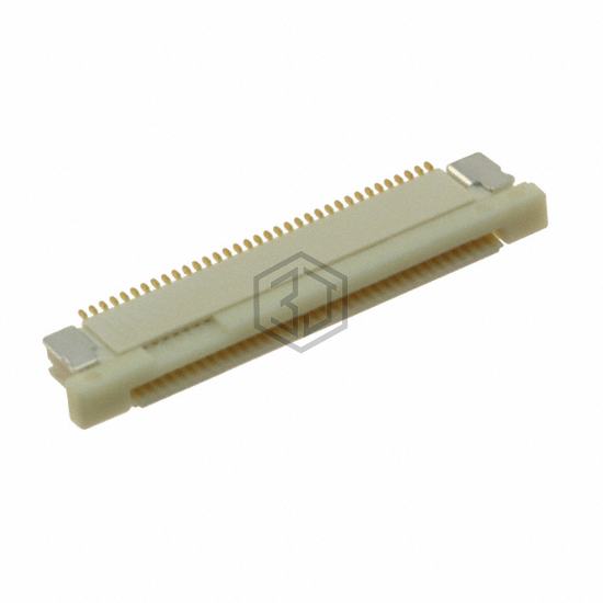 3-1734839-5 - TE Connectivity AMP Connectors - FFC, FPC (Flat Flexible) Connectors