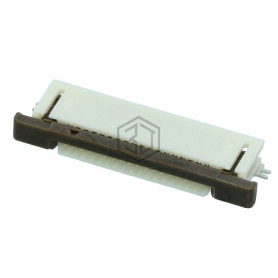 0527461833 - Molex - FFC, FPC (Flat Flexible) Connectors