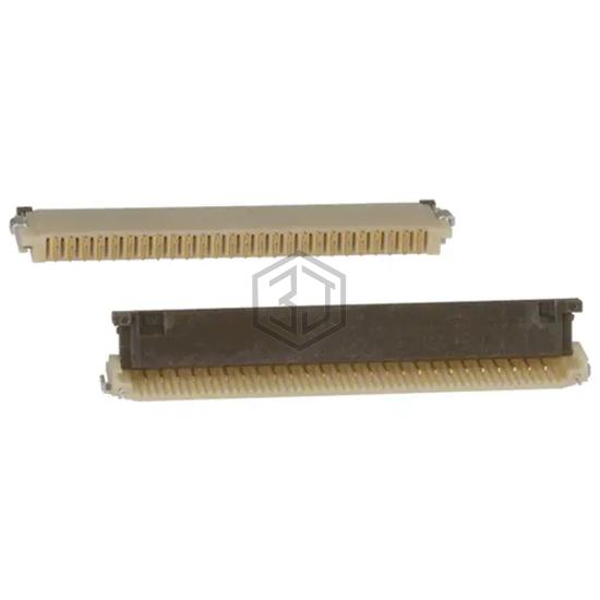 FH12-26S-1SH(55) - Hirose Electric Co Ltd - FFC, FPC (Flat Flexible) Connectors