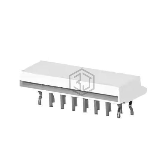 1-84983-6 - TE Connectivity AMP Connectors - FFC, FPC (Flat Flexible) Connectors