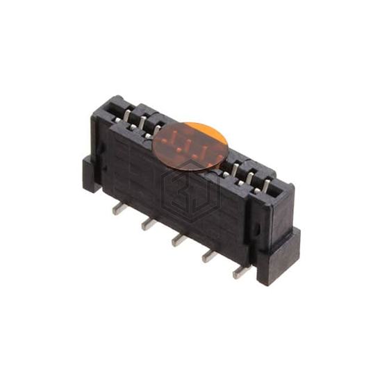 FC1-10-01-T-K-TR - Samtec Inc. - FFC, FPC (Flat Flexible) Connectors