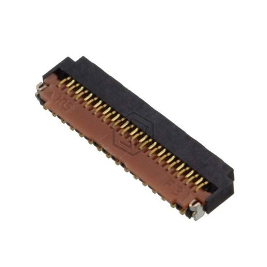 FH26W-31S-0.3SHW(60) - Hirose Electric Co Ltd - FFC, FPC (Flat Flexible) Connectors