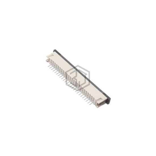 ZF1-25-01-T-WT-TR - Samtec Inc. - FFC, FPC (Flat Flexible) Connectors