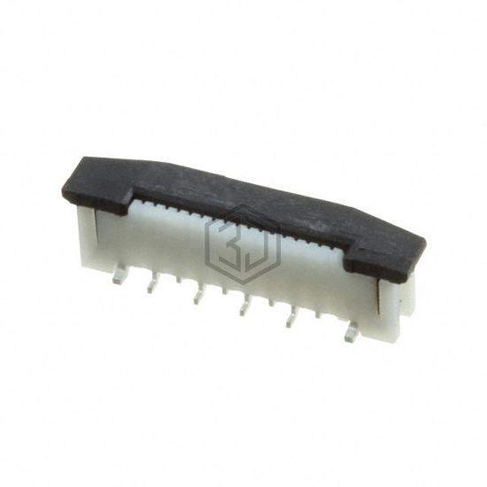 686108183822 - Würth Elektronik - FFC, FPC (Flat Flexible) Connectors