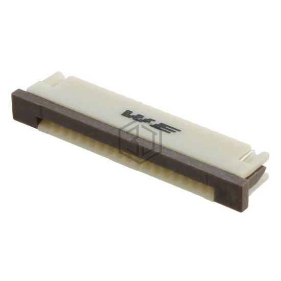 68611814422 - Würth Elektronik - FFC, FPC (Flat Flexible) Connectors