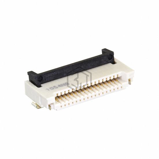 XF3M-1715-1B - Omron Electronics Inc-EMC Div - FFC, FPC (Flat Flexible) Connectors