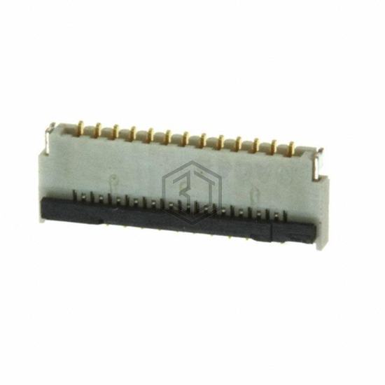 FH39-25S-0.3SHW(10) - Hirose Electric Co Ltd - FFC, FPC (Flat Flexible) Connectors