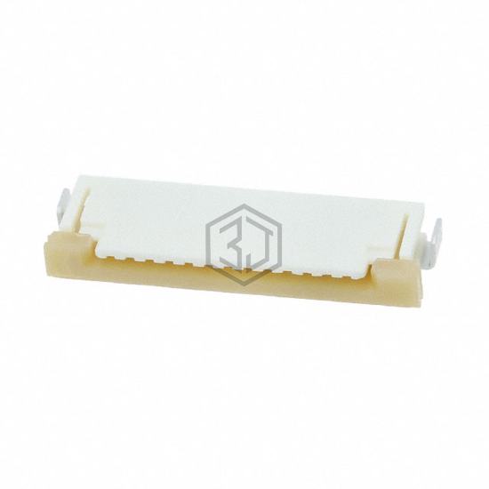 0522071360 - Molex - FFC, FPC (Flat Flexible) Connectors