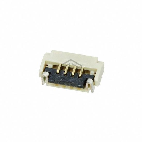 FH33J-4S-0.5SH(99) - Hirose Electric Co Ltd - FFC, FPC (Flat Flexible) Connectors