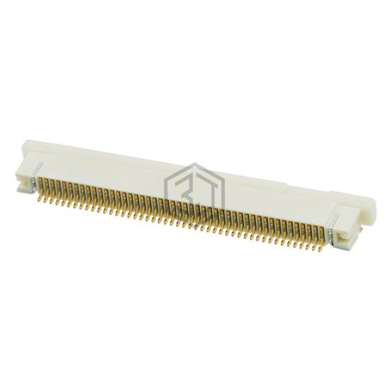 4-1734592-7 - TE Connectivity AMP Connectors - FFC, FPC (Flat Flexible) Connectors