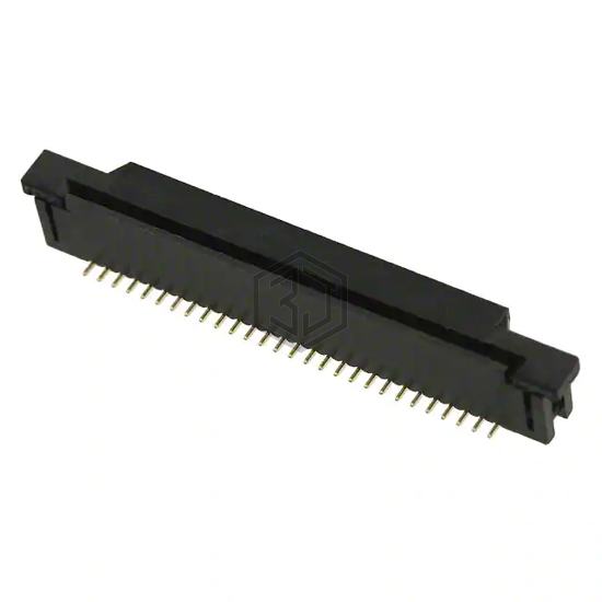 2-1734248-8 - TE Connectivity AMP Connectors - FFC, FPC (Flat Flexible) Connectors
