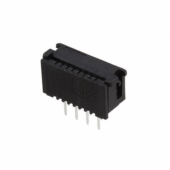 4-487576-9 - TE Connectivity AMP Connectors - FFC, FPC (Flat Flexible) Connectors