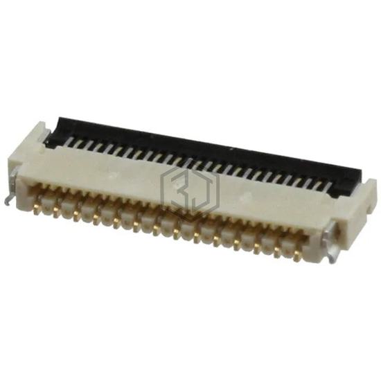 5025982793 - Molex - FFC, FPC (Flat Flexible) Connectors