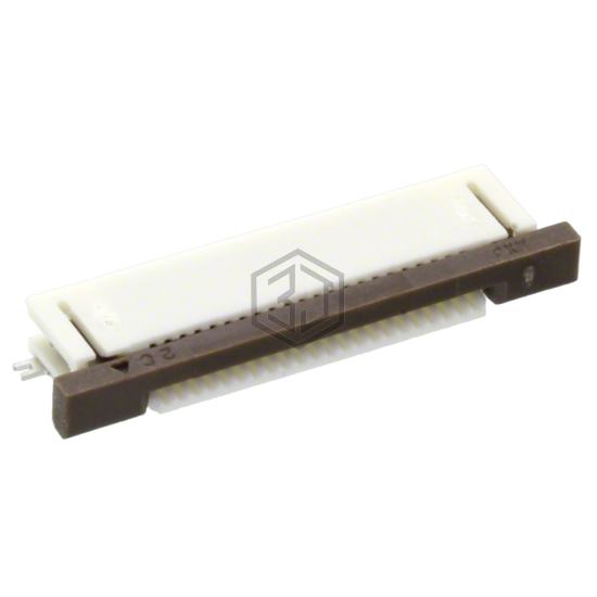 0524372233 - Molex - FFC, FPC (Flat Flexible) Connectors