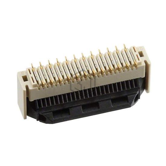 FH40-24S-0.5SV - Hirose Electric Co Ltd - FFC, FPC (Flat Flexible) Connectors