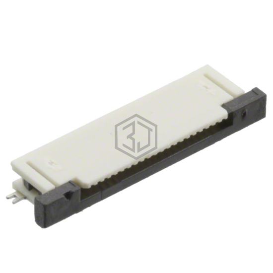 0524352171 - Molex - FFC, FPC (Flat Flexible) Connectors