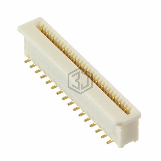 0781271328 - Molex - FFC, FPC (Flat Flexible) Connectors
