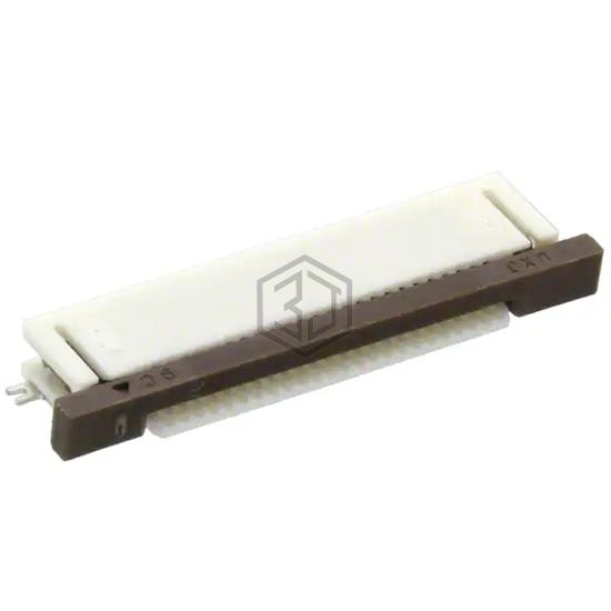 0524372433 - Molex - FFC, FPC (Flat Flexible) Connectors
