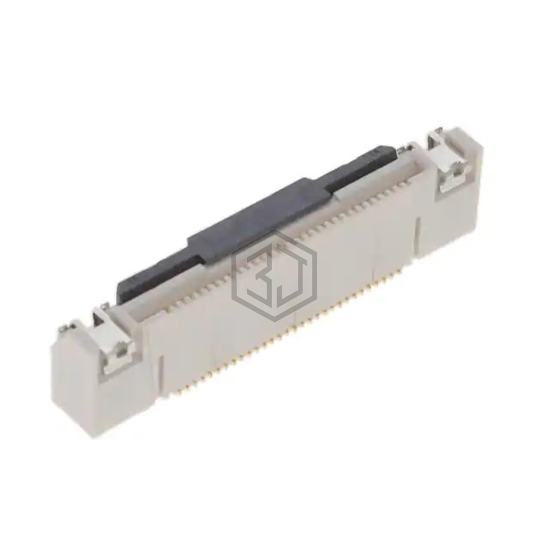 046810630022846+T - KYOCERA AVX - FFC, FPC (Flat Flexible) Connectors