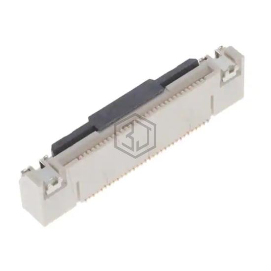 046810630020846+T - KYOCERA AVX - FFC, FPC (Flat Flexible) Connectors