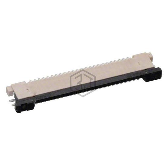 0545482433 - Molex - FFC, FPC (Flat Flexible) Connectors