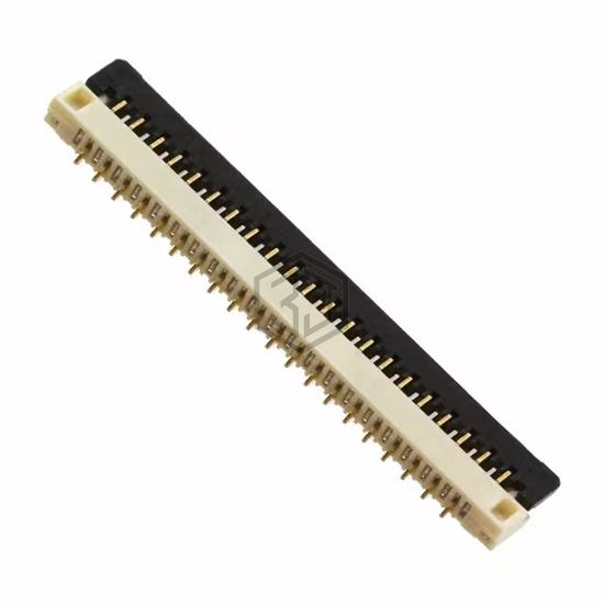 503566-4100 - Molex - FFC, FPC (Flat Flexible) Connectors