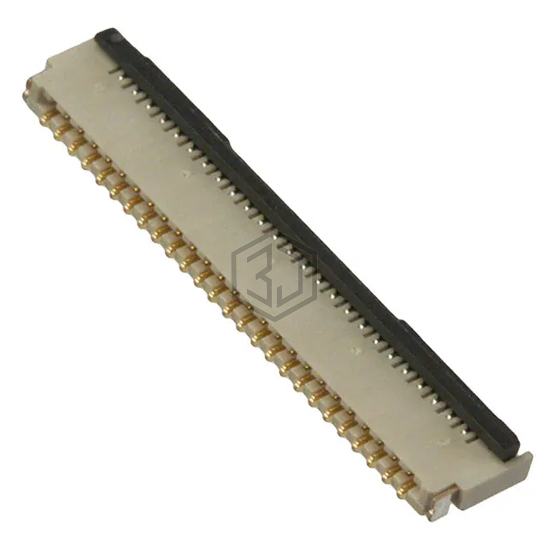 FH39-51S-0.3SHW(10) - Hirose Electric Co Ltd - FFC, FPC (Flat Flexible) Connectors