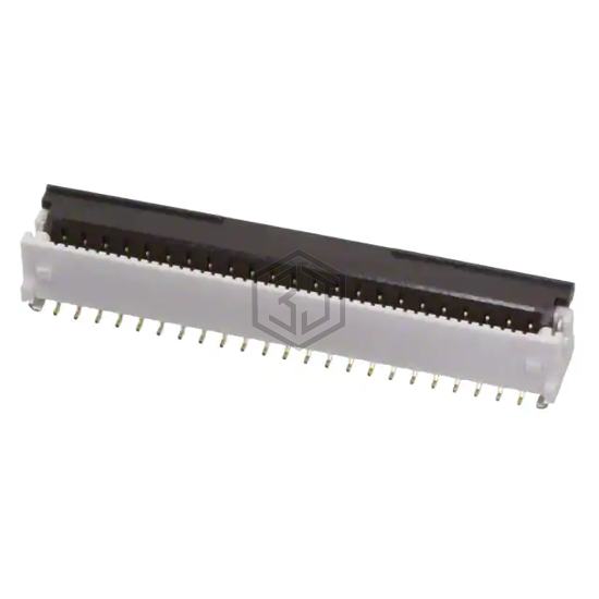 5019514510 - Molex - FFC, FPC (Flat Flexible) Connectors