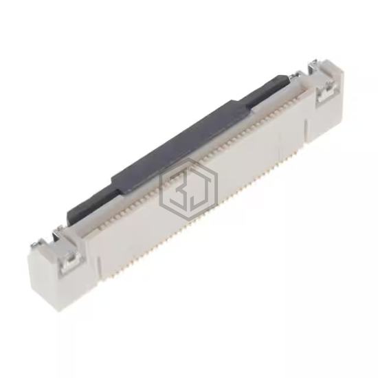 046810640022846+T - KYOCERA AVX - FFC, FPC (Flat Flexible) Connectors