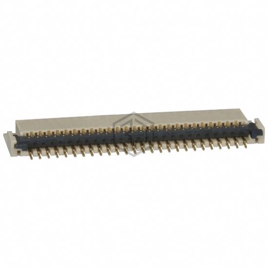 FH23-51S-0.3SHAW(06) - Hirose Electric Co Ltd - FFC, FPC (Flat Flexible) Connectors