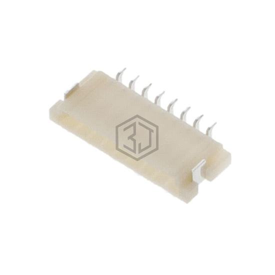 046810630001846+ - KYOCERA AVX - FFC, FPC (Flat Flexible) Connectors