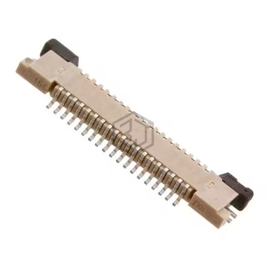 0545501971 - Molex - FFC, FPC (Flat Flexible) Connectors