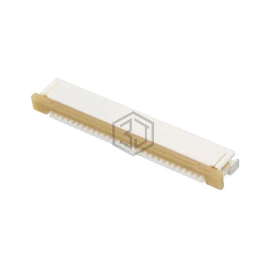 0522712869 - Molex - FFC, FPC (Flat Flexible) Connectors